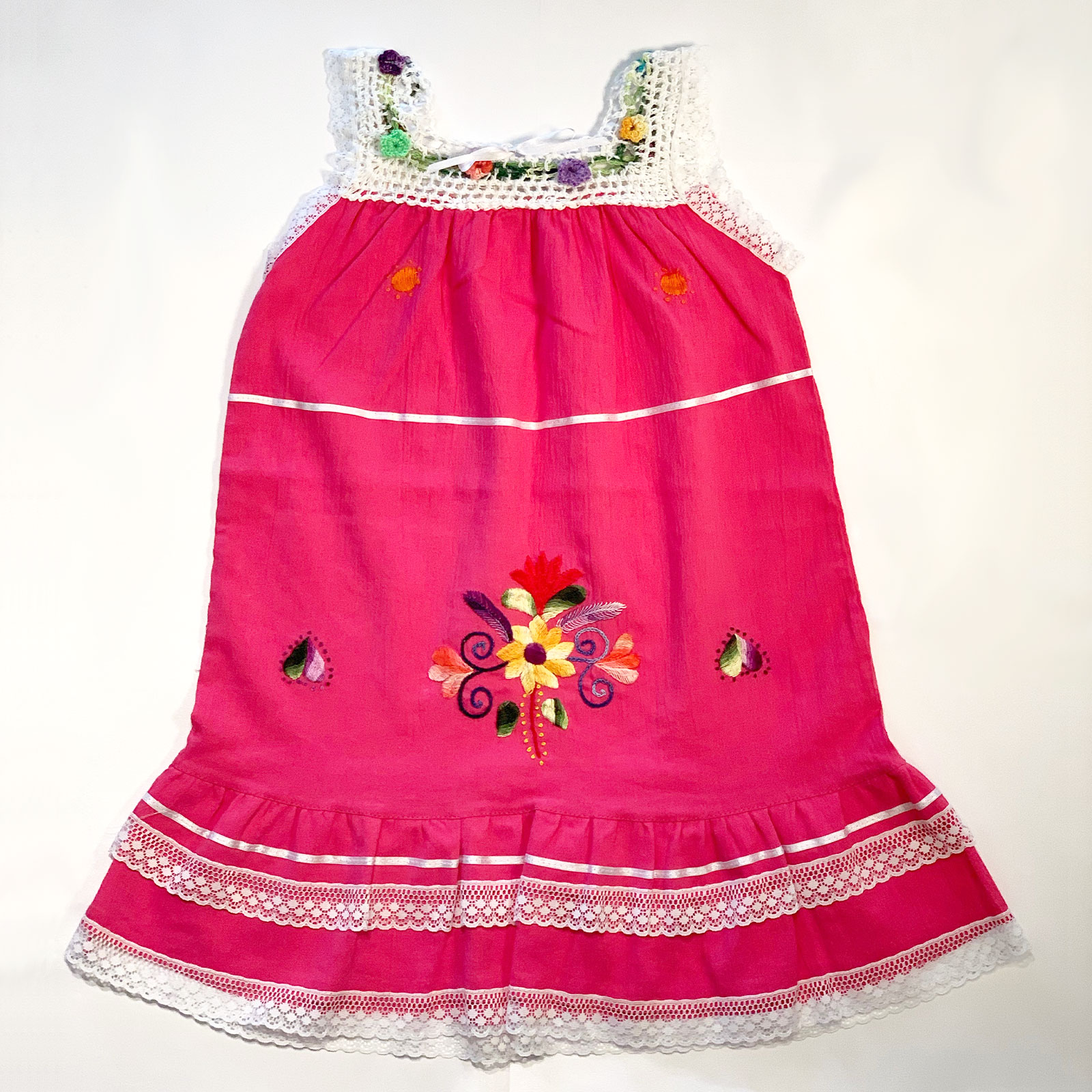Little Girl Dresses from Around the World | Llama Kids